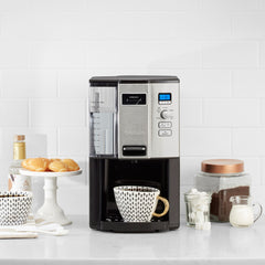 Coffee on Demand 12 Cup Programmable Coffee Maker