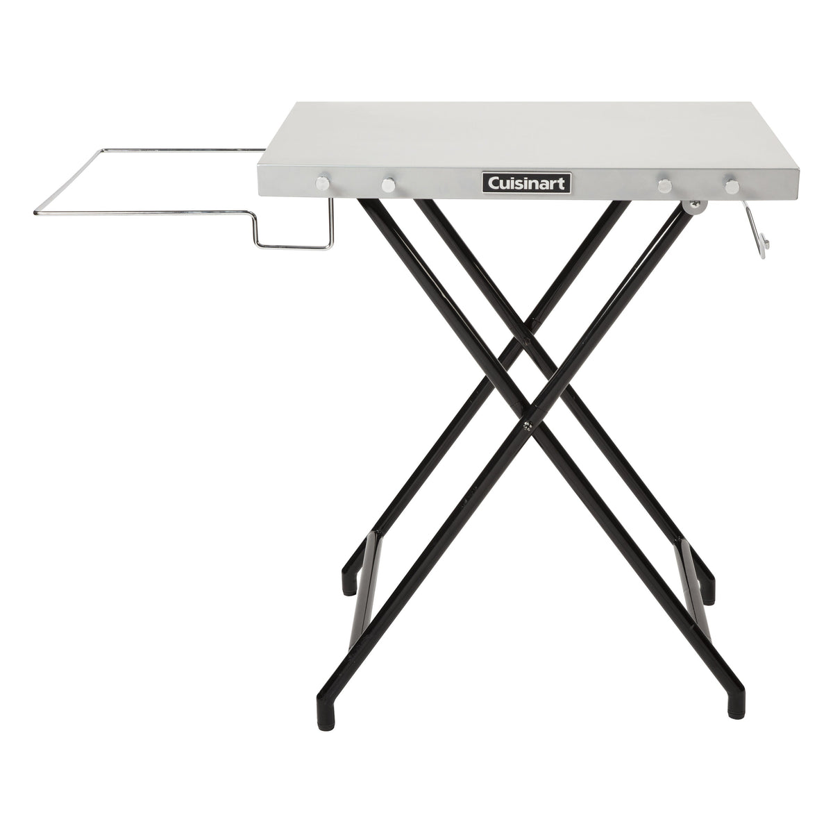 Fold 'n Go Prep Table & Grill Stand