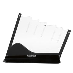 7pc Ceramic Coated Cutlery Set in Acrylic Block