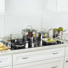 Professional Series™ Cookware 11 Piece Set