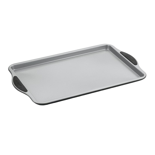 Easy Grip® Silicone Grip Nonstick 17" Baking Sheet