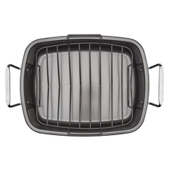 16″ Roaster with Rack