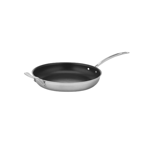 MultiClad Pro Triple Ply Stainless Cookware 12"  Nonstick Skillet